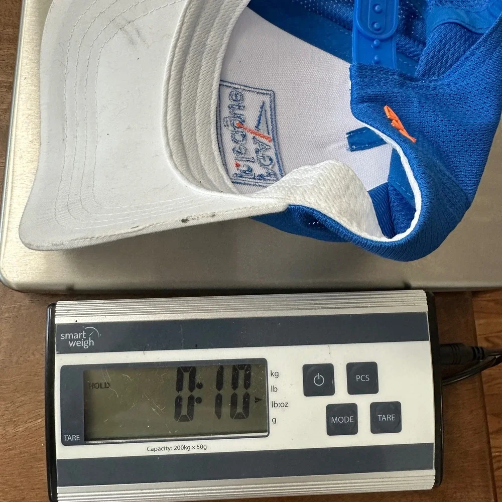 New PGA Jr League Golf Hat Cap Blue‎ White Adjustable Youth Adult Unisex